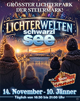 Lichterwelten Schwarzlsee