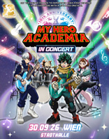 My Hero Academia - Live in Concert