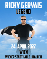 Ricky Gervais