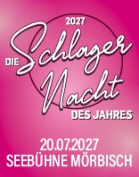 Die Schlagernacht des Jahres