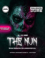The Nun - Dome Takeover