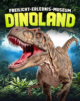 DINOLAND - Familien-Erlebnis-Park