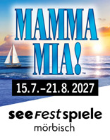 Mamma Mia! - Das Musical