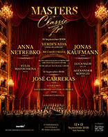 Masters of Classics - Bucharest