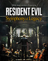 RESIDENT EVIL - Symphony of Legacy