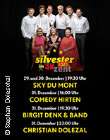 Silvester im Akzent