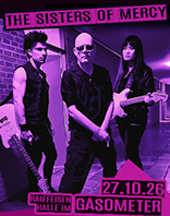 The Sisters of Mercy