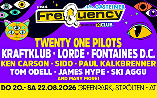 FM4 Frequency