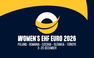 WOMEN'S EHF EURO 2026