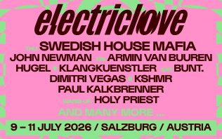 Electric Love Festival
