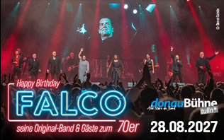 Happy Birthday Falco