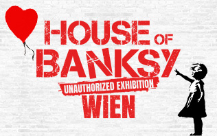 House of Banksy - An Unauthorized Exhibition