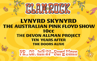 Clam Rock