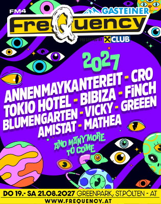 FM4 Frequency
