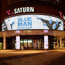 Stage Bluemax Theater