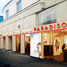 Cinema Paradiso Baden