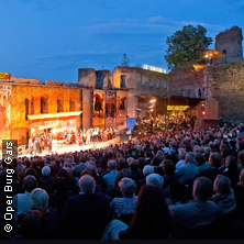 Burg Gars - Open Air