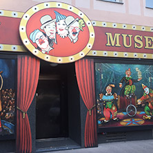 Circus- & Clownmuseum Wien