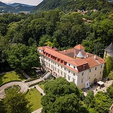 Mozarts letztes Schloss