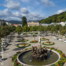 Kurpark Baden