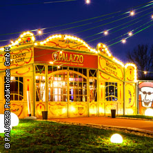 Spiegelpalast im Wiener Prater