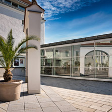 Kubinsaal am Schlosspark