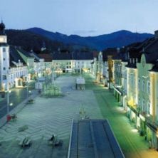 Hauptplatz Leoben