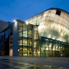 Festspielhaus St. P&ouml;lten