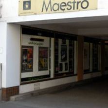 Cafetheater Maestro