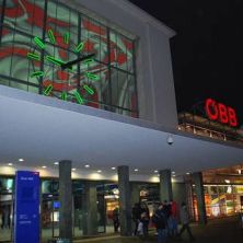 Graz Hauptbahnhof