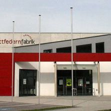 Event- und Kulturcenter Bettfedernfabrik