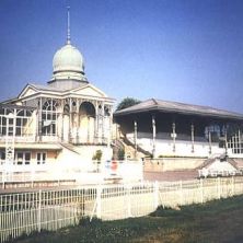 Rennbahngel&auml;nde Wien Freudenau