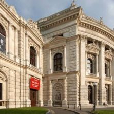 Vestib&uuml;l im Burgtheater