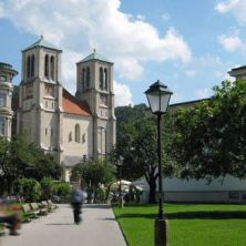 Basilika - St. Andr&auml;