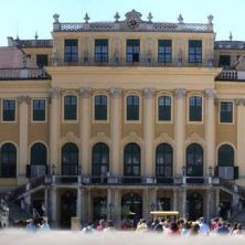 Schloss Sch&ouml;nbrunn - Ehrenhof