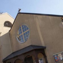 Kirche Gaussplatz