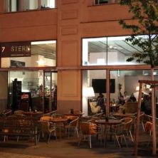 Cafe 7 Stern