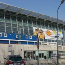 Albert Schultz Eishalle
