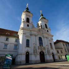 Mariahilfer Kirche
