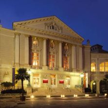 Stadttheater B&uuml;hne Baden