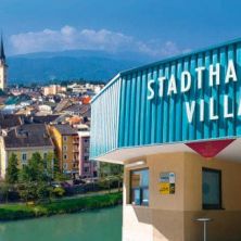 Stadthalle Villach