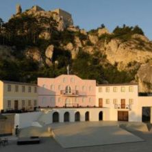 Felsenb&uuml;hne Staatz