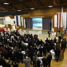 Mehrzweckhalle Wagna